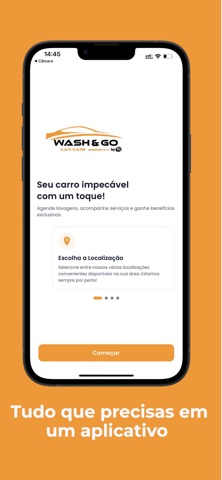 Wash&Go screenshot