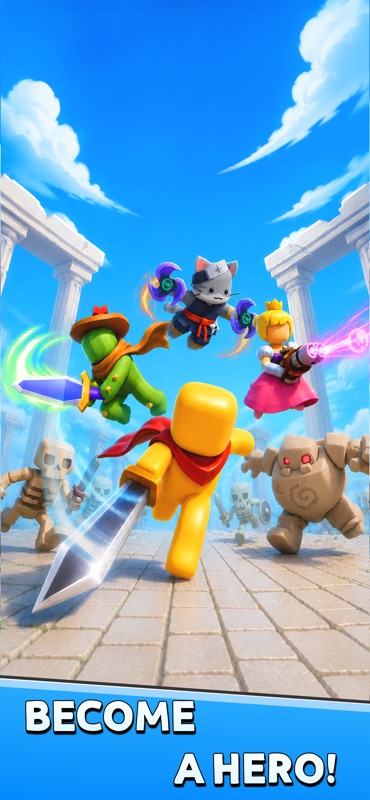XP Hero screenshot 4