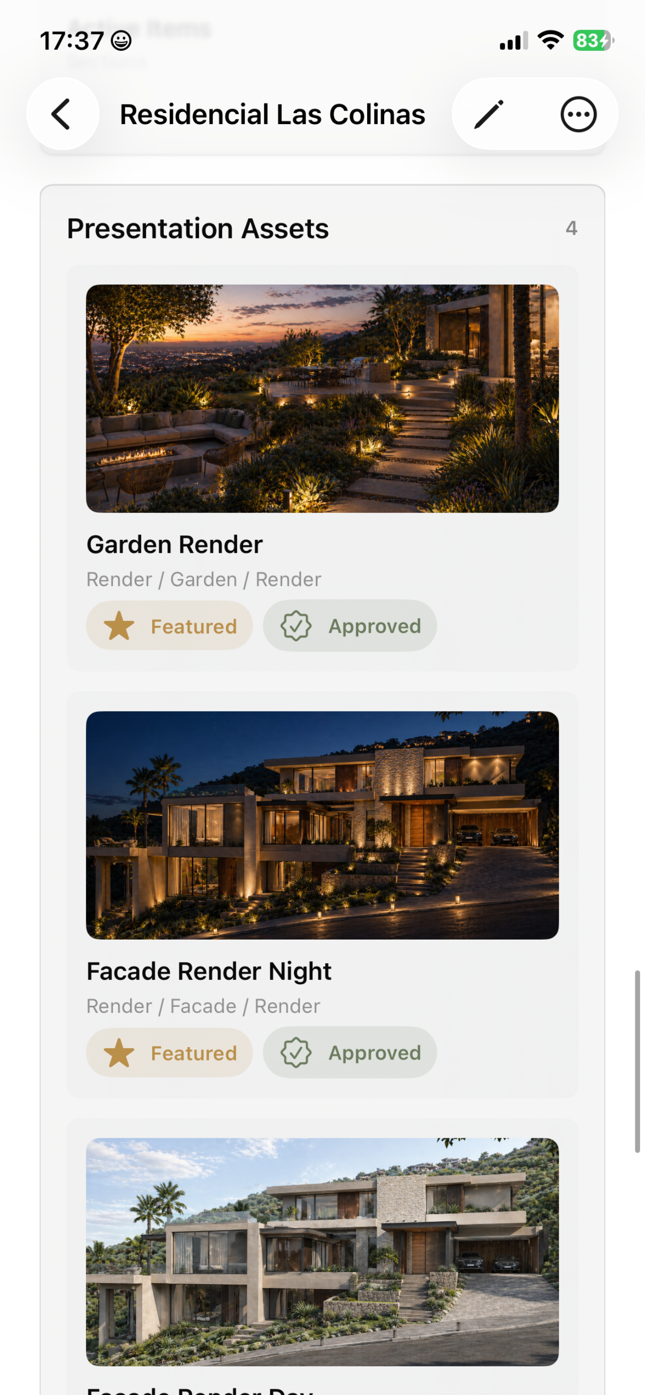 ArchNexus screenshot 5