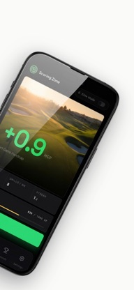 Scoring Zone Golf screenshot 2