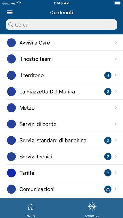 Marina Di Pescara Screenshot
