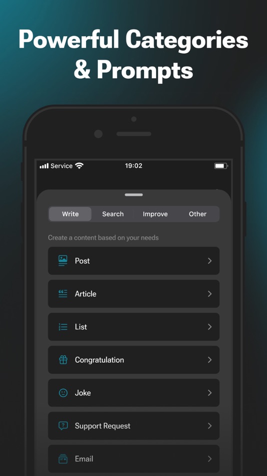 #3. AI Chat - Nera Smart Assistant (iOS) 由: AirShape