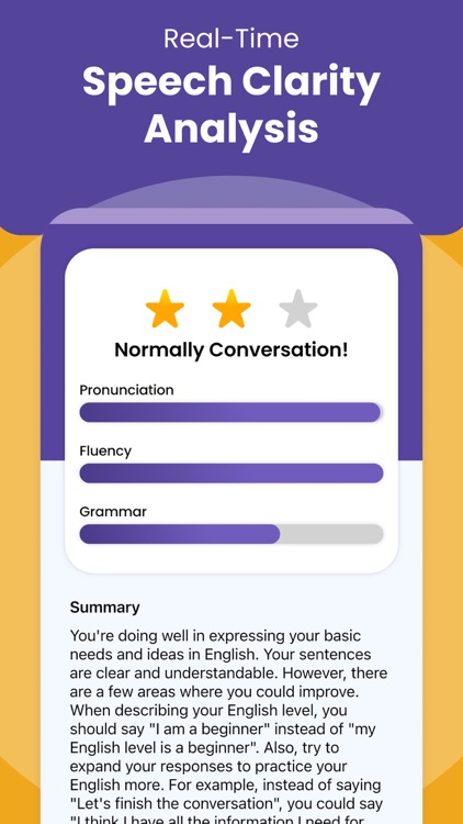 Speak English with BeNative screenshot-4
