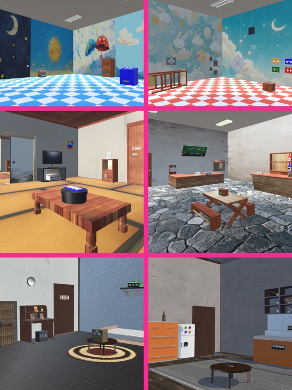 Escape Game - Base screenshot 10