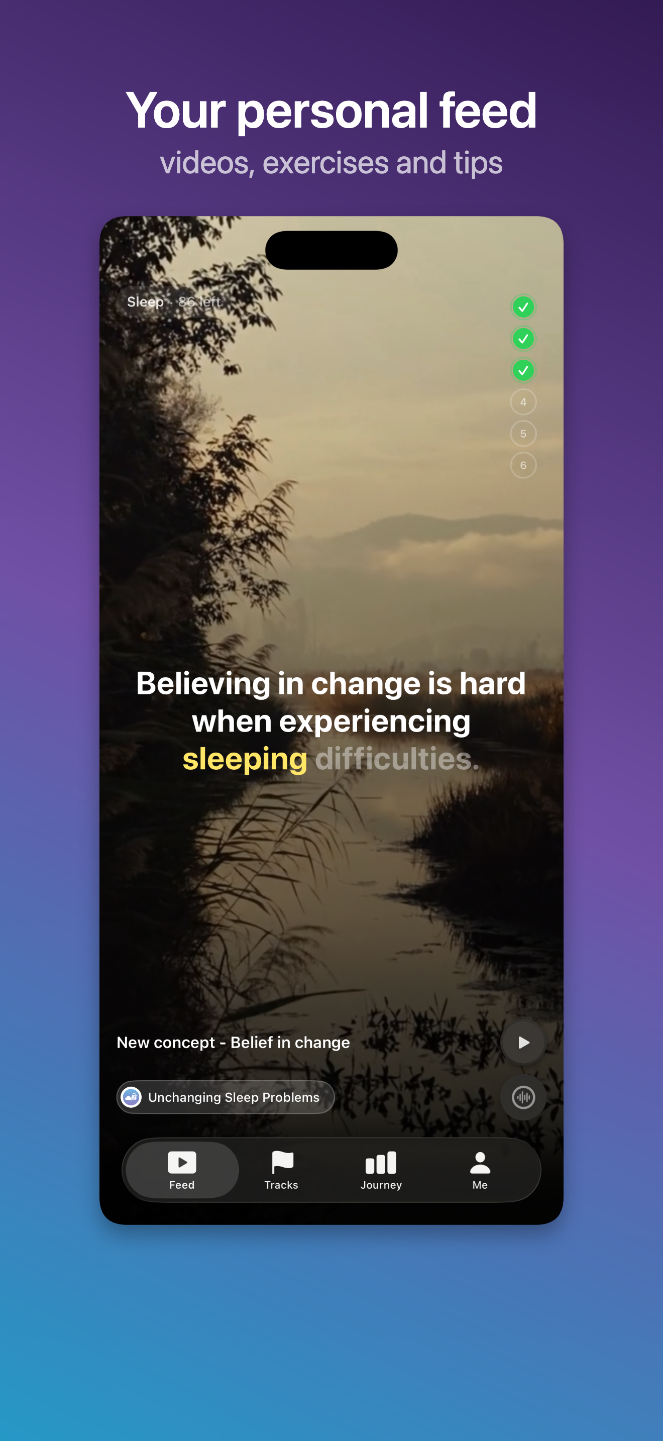 OCD.app - Self help + Therapy screenshot 4