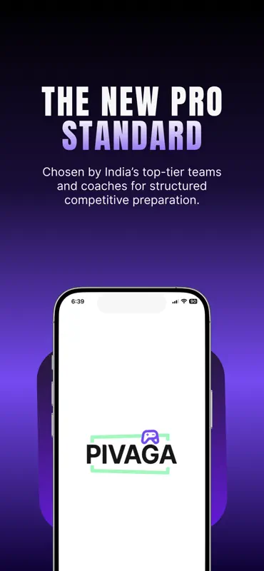 Pivaga eSports screenshot 8 of 8