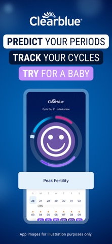 Period-Tracker Screenshot 1