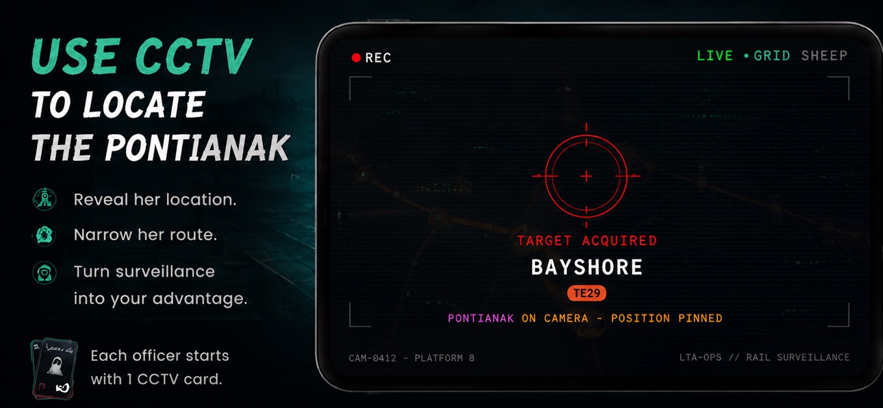 Screenshot 4 of Hantu Line