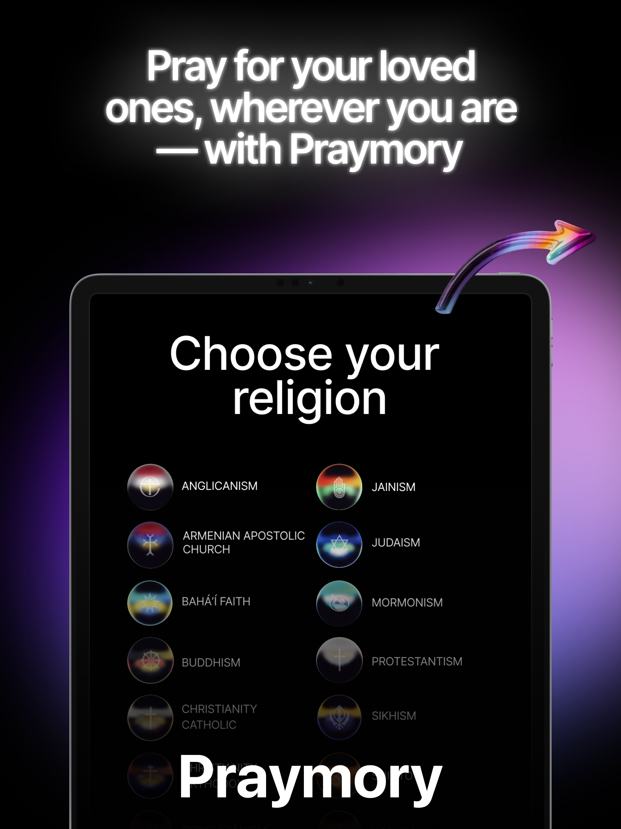 Praymory
