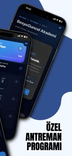 Besyo Academy: Sports Prep iPhone Ekran Görüntüsü 2