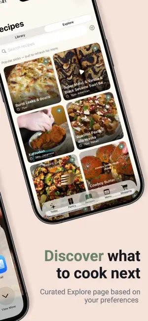 OpenPantry - Smart Meal Plans screenshot 3