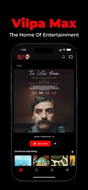 VilpaMax screenshot 1