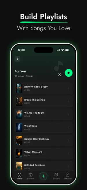 Song Maker: AI Song Generator screenshot 3