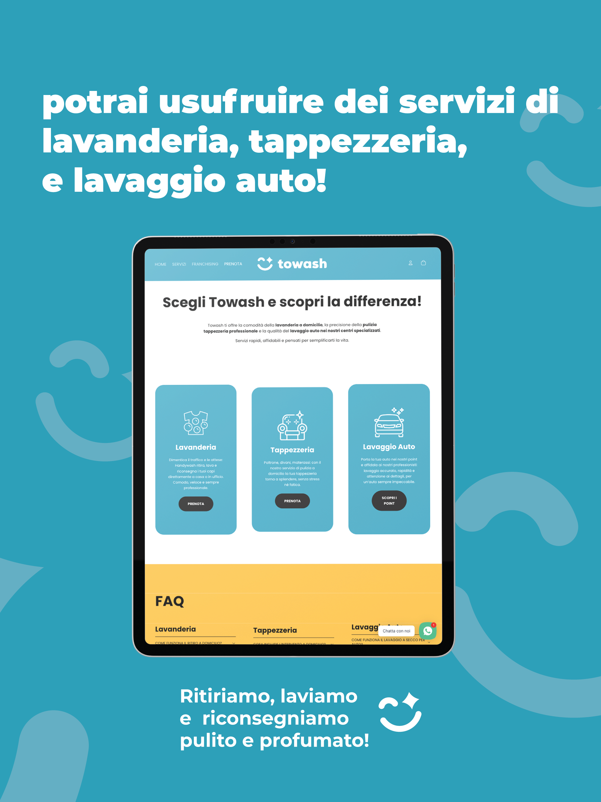 Towash screenshot 5