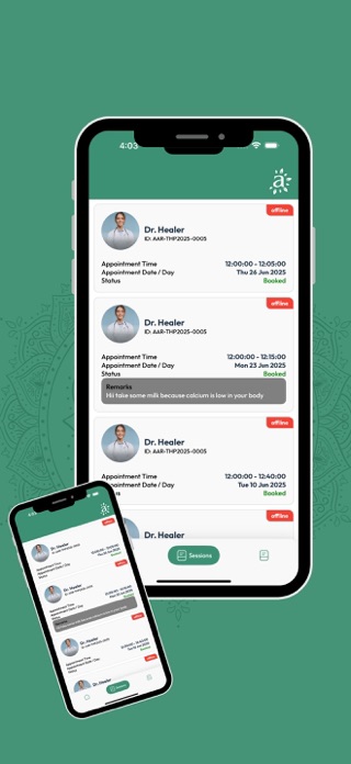 Aaranya Wellness Screenshot 3 of 8
