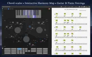 Mapping Tonal Harmony Pro iphone bilder 1