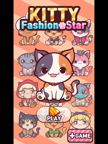 Kitty Fashion Starのおすすめ画像1