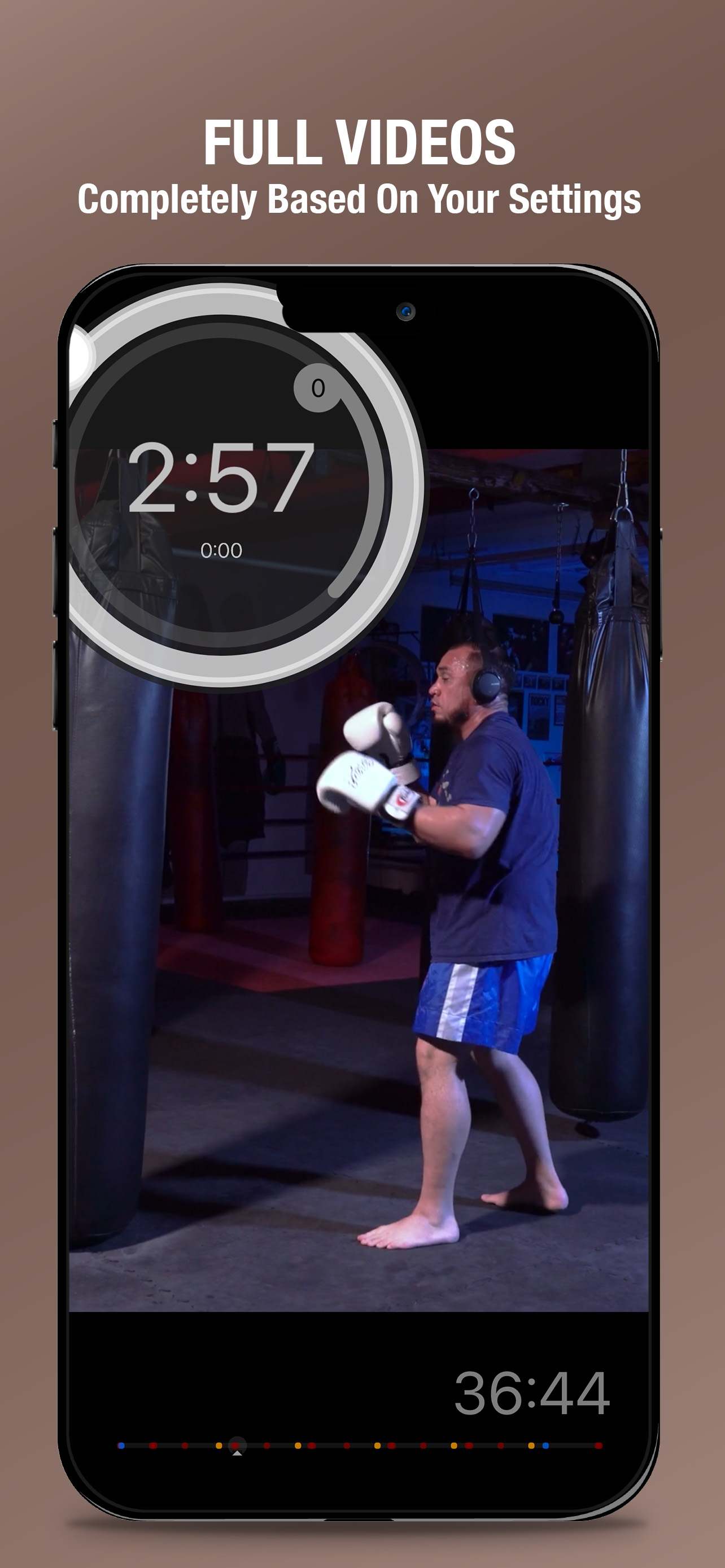 One Two Hook: Boxing Workouts screenshot 8