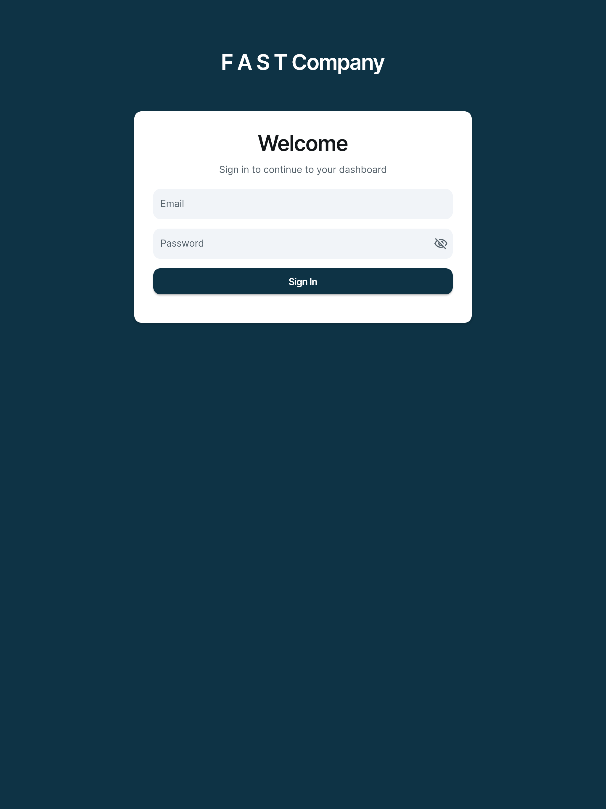 FAST Supplier screenshot 4