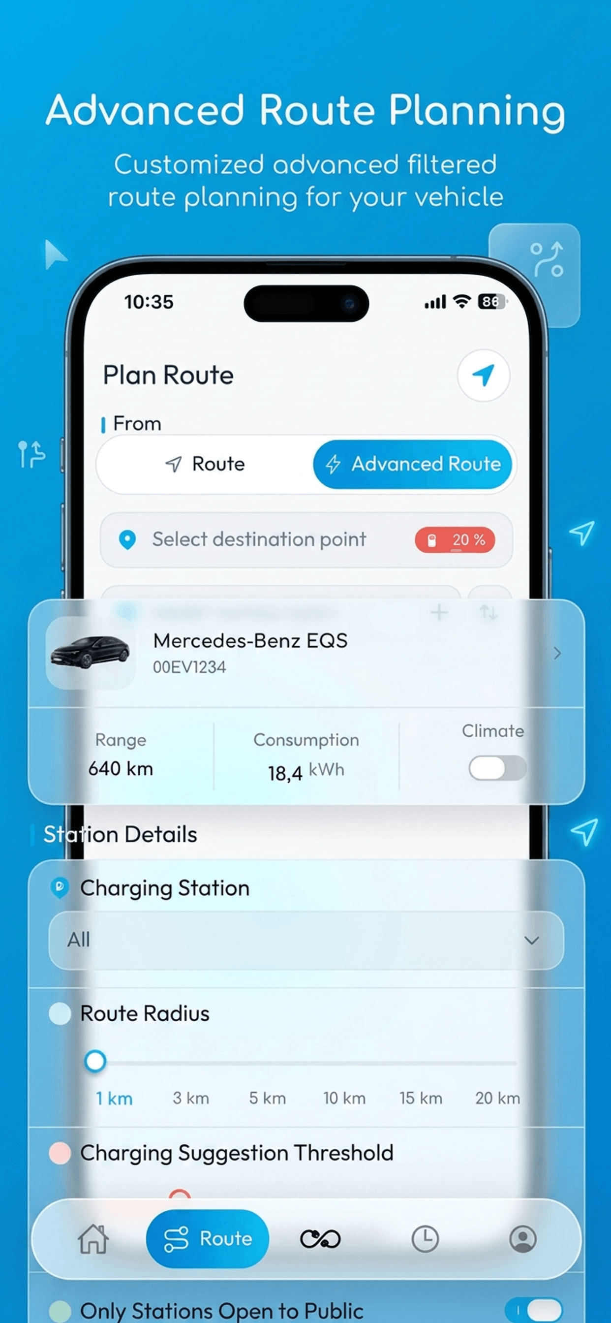 Istasyon: EV Charging Stations screenshot 4