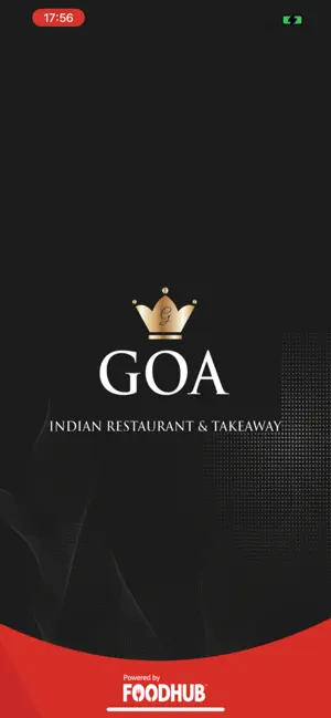 Goa Indian Takeaway screenshot 1