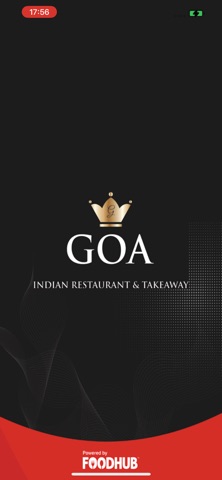 Goa Indian Takeaway Screenshot 1 of 4