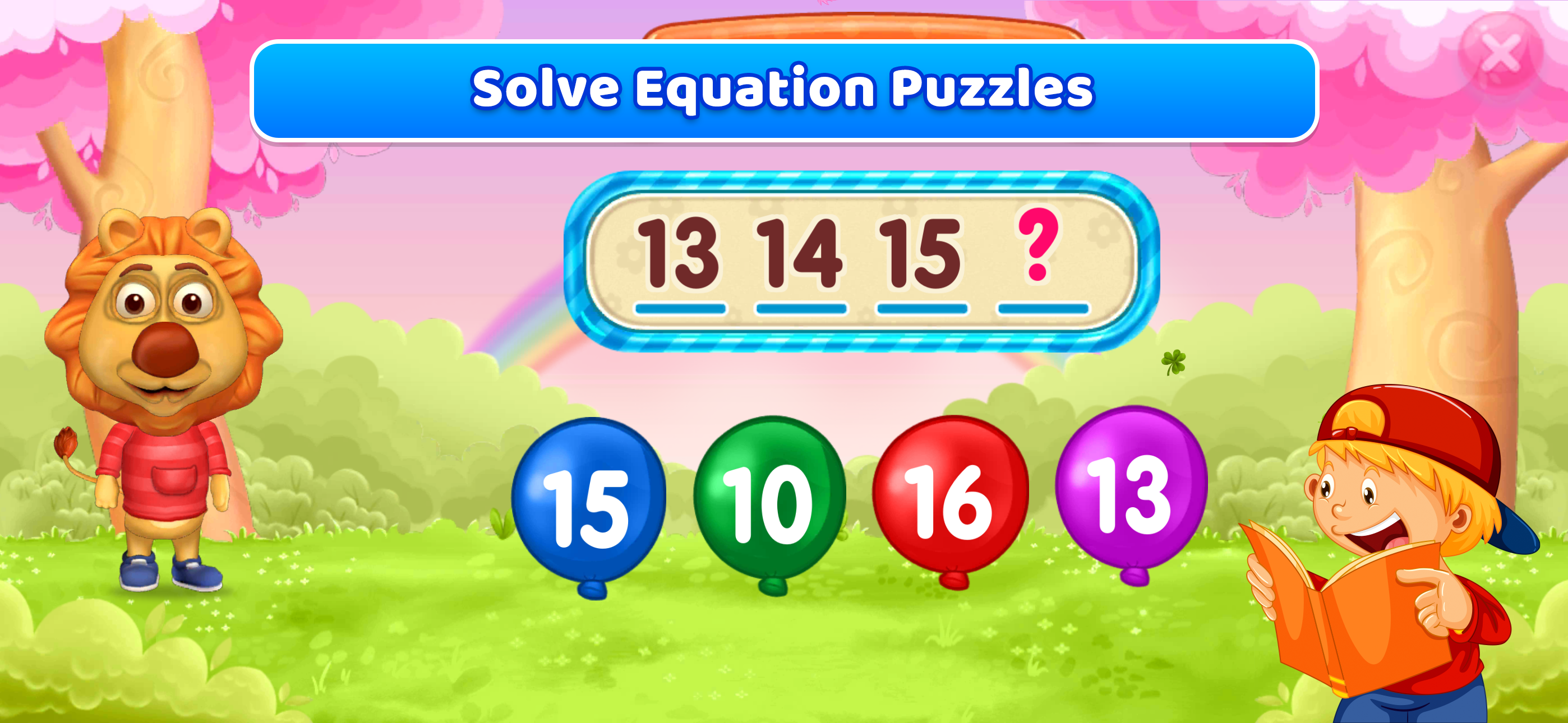 Toddler Game - Kids Learn Game screenshot 8