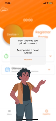 Reale Ponto screenshot