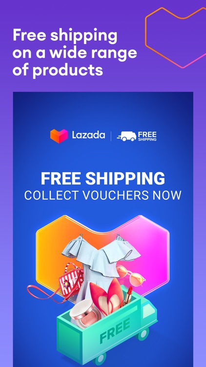 Lazada - Online Shopping App!