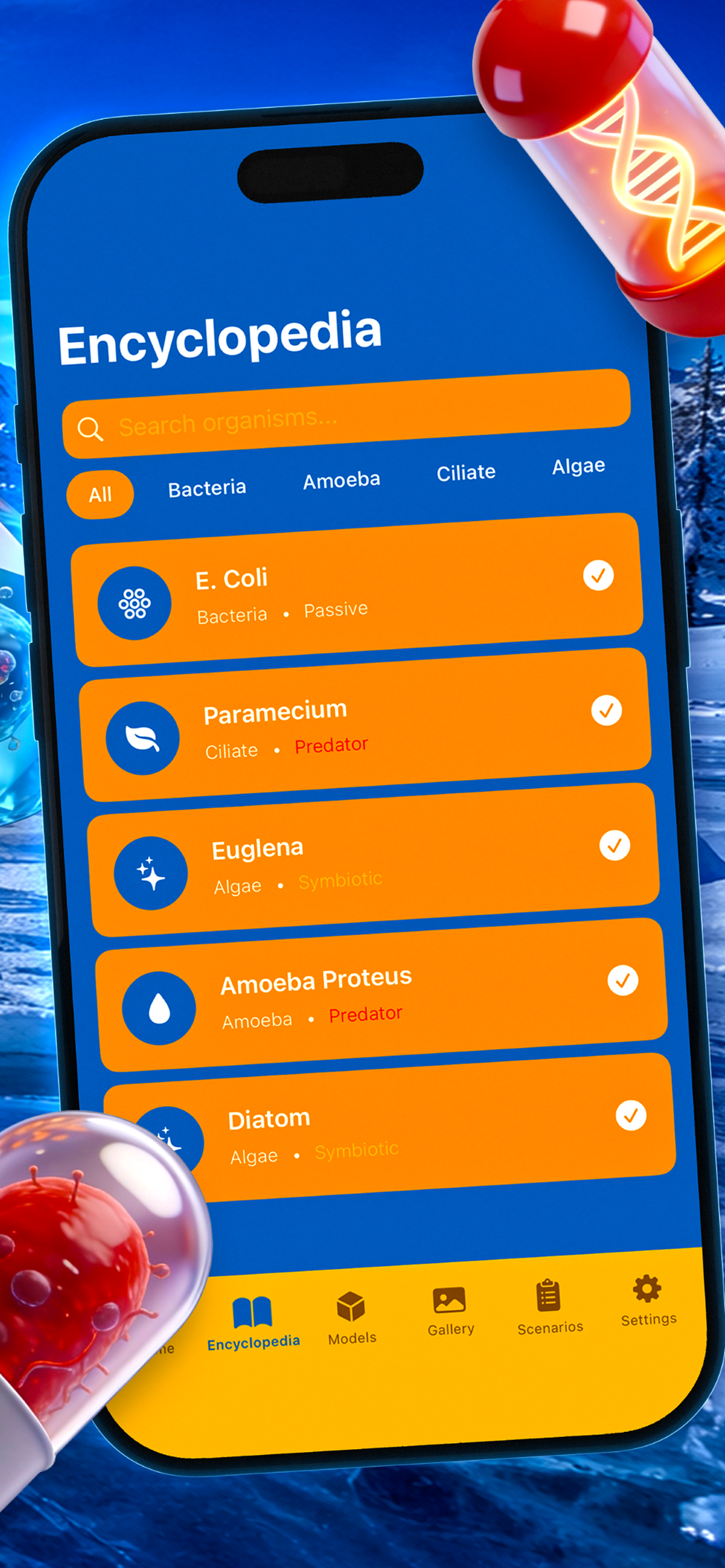 AquaMimic screenshot 4