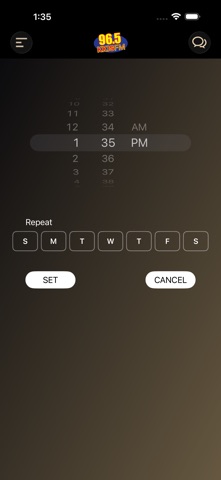 KKIS-FM screenshot