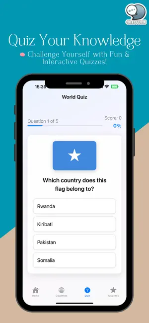 World Explorer Pro screenshot 4