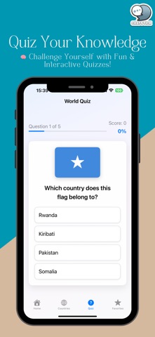 World Explorer Pro screenshot