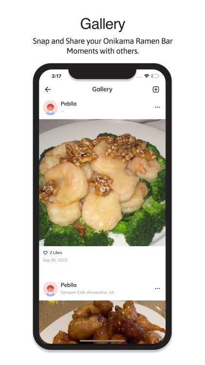 Onikama Ramen Bar screenshot-3