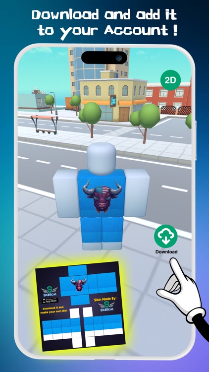 Skins For Roblox - SkiBlox
