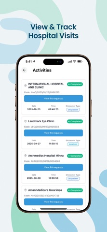 Aman HMO Screenshot 5 of 6
