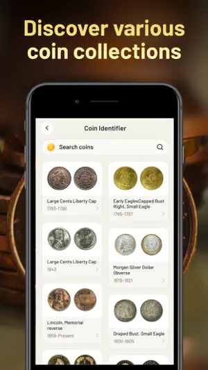 Coin Scan Identifier - CoinVal screenshot 3