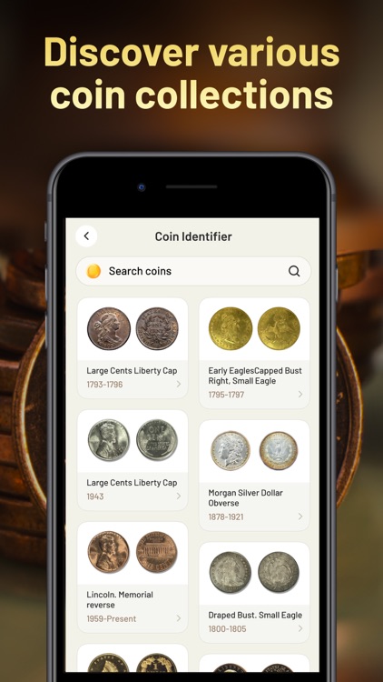 Coin Identifier : Coin Value