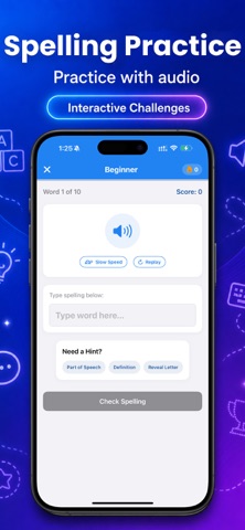 Pronounce & Spell Checker AI screenshot