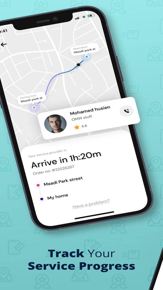 #4. On My Way: Car Wash (iOS) De: On my way cleaning cars
