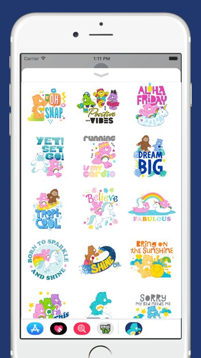 Screenshot #3 pour Care Bears: Legacy