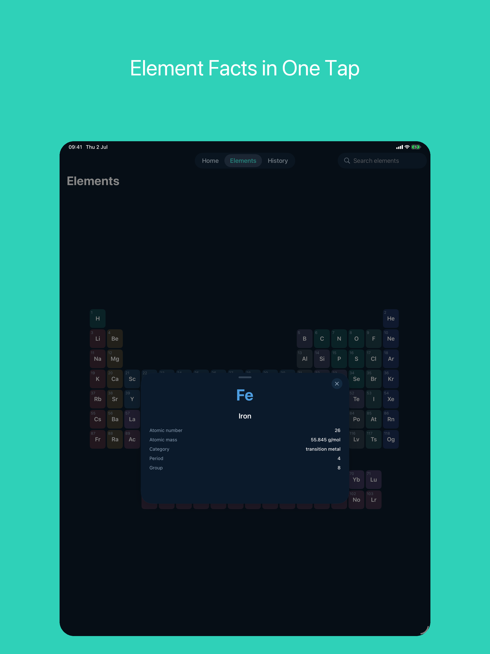 Chemistry Solver & Calculator screenshot 9