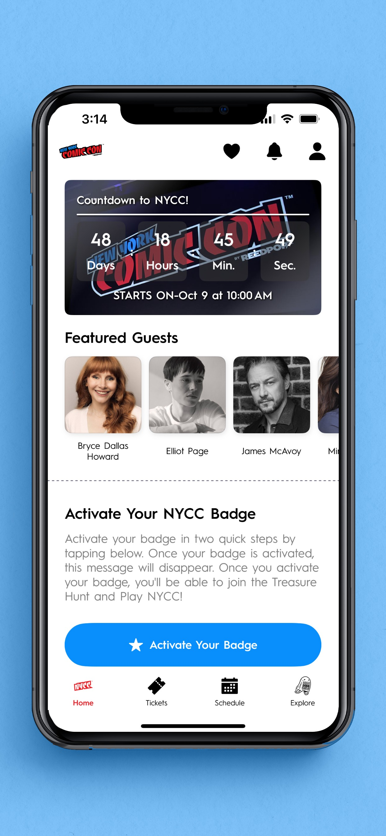 New York Comic Con 2025