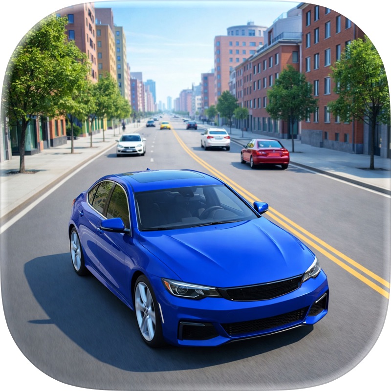 Highway Drift - Car Racing screenshot 12