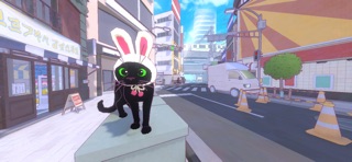 Little Kitty, Big City
