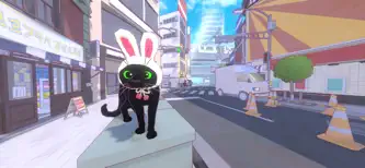 Little Kitty, Big City screenshot 1