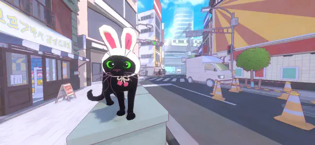 Little Kitty, Big City screenshot 1