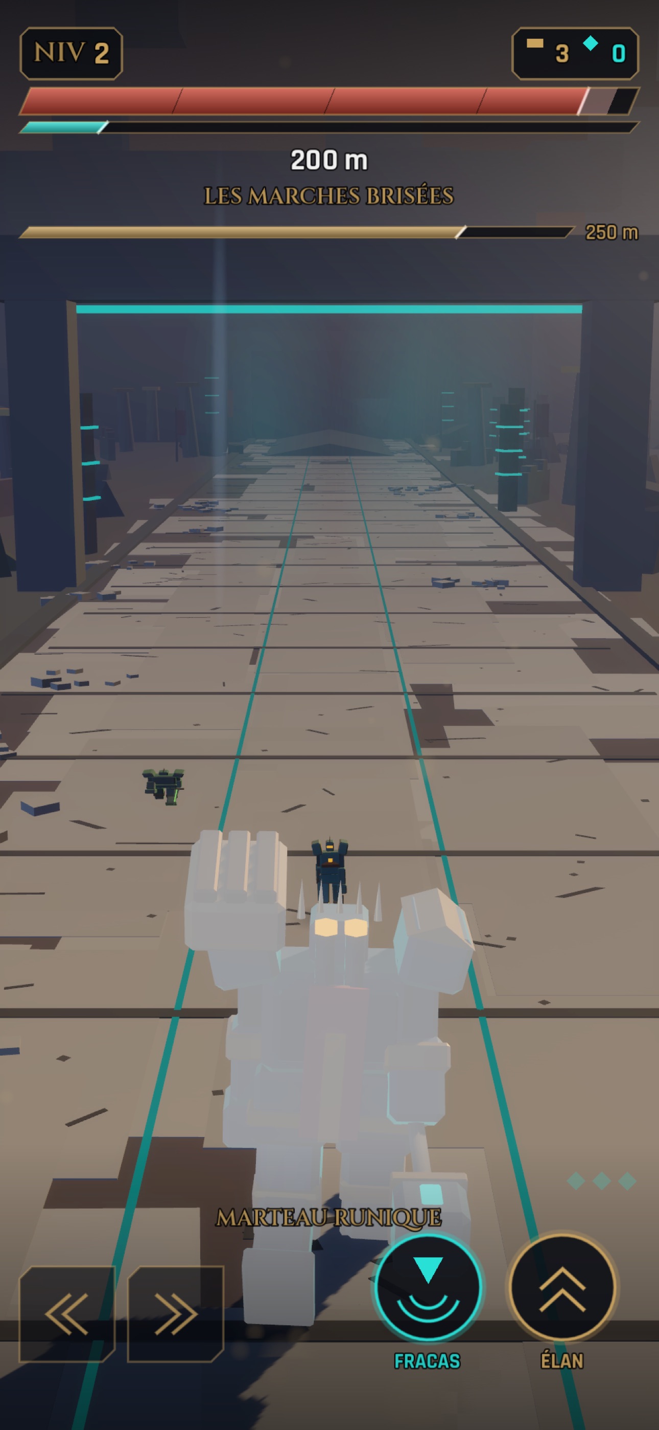Screenshot 2 of Koloss Adventure