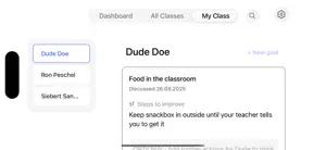 Pulse for school screenshot 1