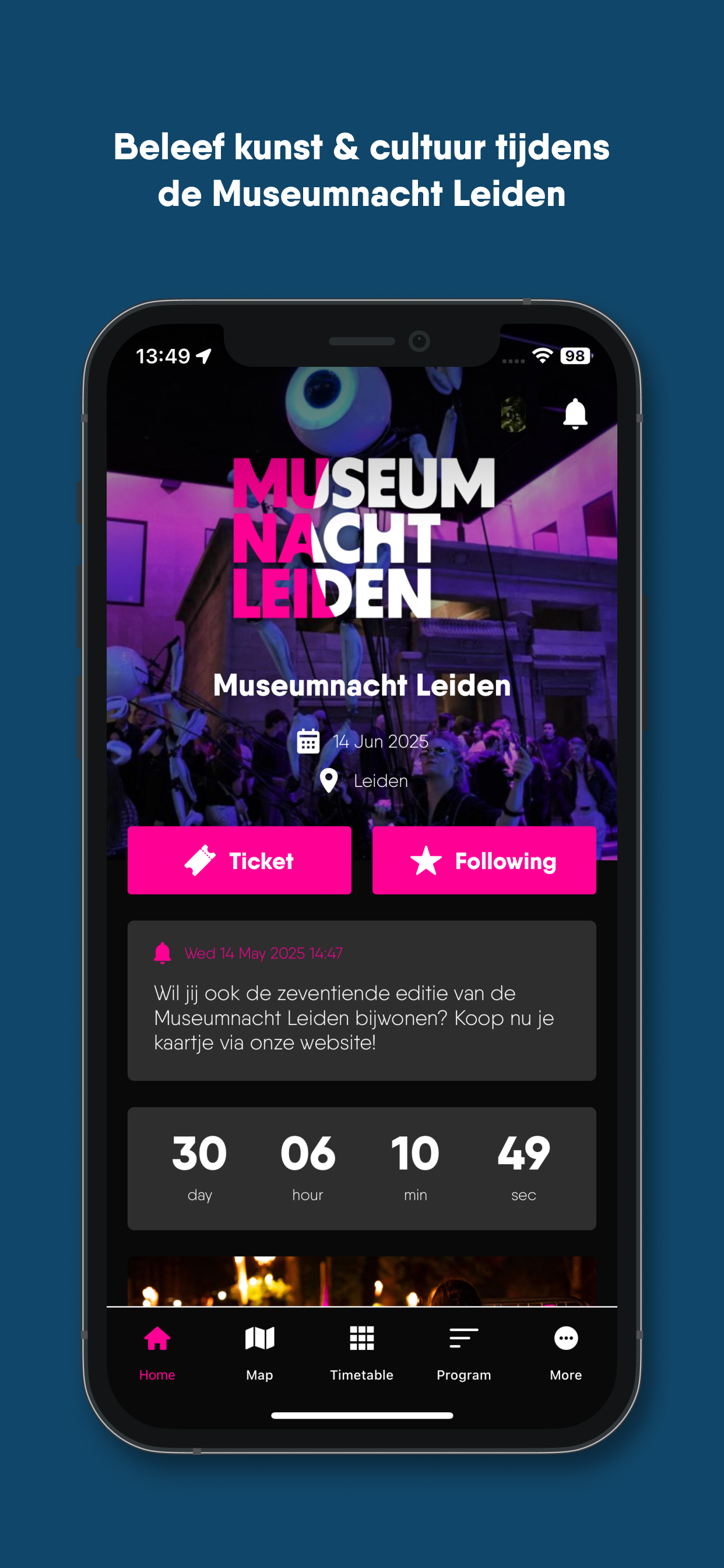 Museumnacht Leiden